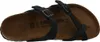 BIRKENSTOCK Sandalen Mayari NU Oiled, Schwarz:41 Produktbild-Vorschau 7