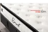 A close-up view of a mattress. Produktbild-Vorschau