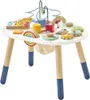 Le Toy Van Activity Table, 1,5 lat(a), Drewno, Wielobarwny Podgląd zdjęcia produktu 3