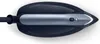 A top-down view of a dark blue and silver steam iron on a white background. Produktbild-Vorschau