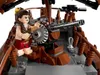LEGO Star Wars Jabbas Segelbarke, Set zum Sammeln und Produktbild-Vorschau 3