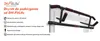 DH FitLife Barra per trazioni da porta senza viti | Barra Anteprima dell’immagine prodotto 12