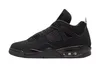 Air Jordan 4 Retro 'Black Cat' 2020:EU42.5 Produktbild-Vorschau 3