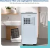 Gologi 3-in-1 Mobile Klimaanlage – Luftkühler mit WLAN und Produktbild-Vorschau 8