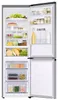 Samsung RB34C600CSA, 344 l, SN-ST, 8 kg/24h, C, Přihrádka Náhled obrázku produktu 3