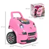 HOMCOM Camion mécano 2 en 1 - jouet bricolage enfant - jeu Voir les images du produit 5