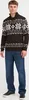 SOLID SDNorwin Herren Strickpullover Troyer Grobstrick Produktbild-Vorschau 3