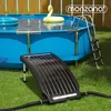 MONZANA® Riscaldamento Solare Termico Piscina 112x55x14 cm Anteprima dell’immagine prodotto 2