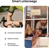 Fitbit Charge 6 AMOLED Aktivitäts-Trackerarmband Beige, Produktbild-Vorschau 25