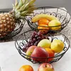 Obstkörbe, Obstschale, Hängekorb 3 Abnehmbare Schichten Produktbild-Vorschau 9