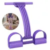 8-Rohr-Pedalwiderstandsband,elastisches Sit-up-Zugband, Produktbild-Vorschau 1