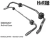 H&R Stabilisatoren Kit für VW Golf VI Cabrio 1K 06/11- VW Produktbild-Vorschau 5