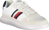 Weißer Herren-Sportschuh mit Kontrastdetails & Produktbild-Vorschau 2