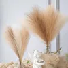 6er Set Pampasgras Kunstblumen 50 cm Boho Deko für Zuhause Produktbild-Vorschau 4