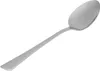 A single silver spoon is shown against a white background. Voir les images du produit