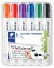 STAEDTLER Lumocolor 351 B Whiteboard-Marker mit Keilspitze Produktbild-Vorschau 2
