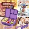 Amathley lunch box dla dzieci bento box 1200ml lunch box 5 Podgląd zdjęcia produktu 5