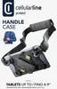 Cellularline Handle Case - Tablet up to 9'', Cover, Produktbild-Vorschau 2