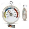 2 Stück Kühlschrankthermometer Set mit Metallhaken zum Produktbild-Vorschau 8