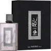 A perfume bottle and its box are displayed against a white background. Produktbild-Vorschau