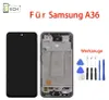 Für Samsung Galaxy A36 SM-A366B LCD Display (Incell) mit Produktbild-Vorschau 3