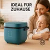 Mini Reiskocher 1,2L für 1-2 Personen mit Dampfgarer DE. Produktbild-Vorschau 4