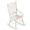 Chaise de maison de poupée,Meubles de maison de Voir les images du produit 6