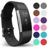 INF Armband kompatibel mit Fitbit Charge 2 Weiches Silikon Produktbild-Vorschau 2