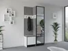 KIER FURNITURE Kleiderschrank EDEN, Schlafzimmer Schrank, Produktbild-Vorschau 2