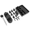 A set of jewelry making tools laid out on a white background. Produktbild-Vorschau