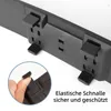 Panorama Rückspiegel Auto, Clip-On Anti Blend Rückspiegel, Produktbild-Vorschau 7