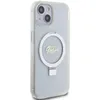 Guess Ring Stand Script Glitter MagSafe Hoesje voor iPhone Productafbeelding-voorbeeld 4