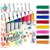 Markery do tekstyliów - Moxy Podgląd zdjęcia produktu 8