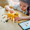 LEGO ǀ Disney Król Lew — lwiątko Simba, Zabawka dla Podgląd zdjęcia produktu 16
