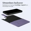 imoshion Uitneembare 2-in-1 Luxe Bookcase voor de Samsung Productafbeelding-voorbeeld 2