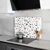 Spritzschutz aus Glas Küchenrückwand - Wandschutz für Herd Produktbild-Vorschau 3