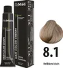 FemMas Hair Color Cream 100ml Haarfarbe Hellblond Asch 8.1 Produktbild-Vorschau 2