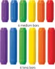 SmartMax XT set - 6 medium + 6 long bars, Bausatz, 1 Produktbild-Vorschau 4