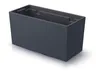jardinière 39,5cm URBI CASE DUC400-S433 anthracite Voir les images du produit 1
