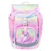 BAAGL Školský batoh Airy Rainbow Unicorn Náhľad obrázku produktu 2