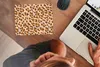 MuchoWow® Mauspad Mousepad Tierdruck - Panther - Braun - Produktbild-Vorschau 4