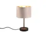 Trio - Tischlampe JULIETA - Beige - 20x20x33 cm Produktbild-Vorschau 2