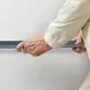 Kwadratowa antracytowa poręcz do schodów RD26022, 100 cm Podgląd zdjęcia produktu 3