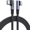 Ugreen Cavo angolare Usb-C a Usb-C Us323, Pd, 3A 60W, 1M Anteprima dell’immagine prodotto 8