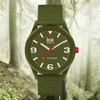 Ice-Watch montre ICE solar power - Kaki tide - Medium - 3H Voir les images du produit 6