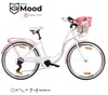Goetze Mood 26 Zoll City Bike, 17 Zoll Tiefeinsteiger, Produktbild-Vorschau 2
