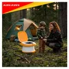 Kruzzel 27607 Kinder-Klapp-Töpfchen, tragbar, Löwe Produktbild-Vorschau 3