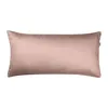 Schöner Wohnen Satin-Kissenbezug einzeln Pure Farbe rose Produktbild-Vorschau 2