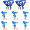 Airless Spritzdüsen Set – Reversible Spritzspitzen für Produktbild-Vorschau 9