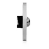 Byron DBW-21073 2207/P1 Kabelgebundene Klingeltaster Chrom Produktbild-Vorschau 9